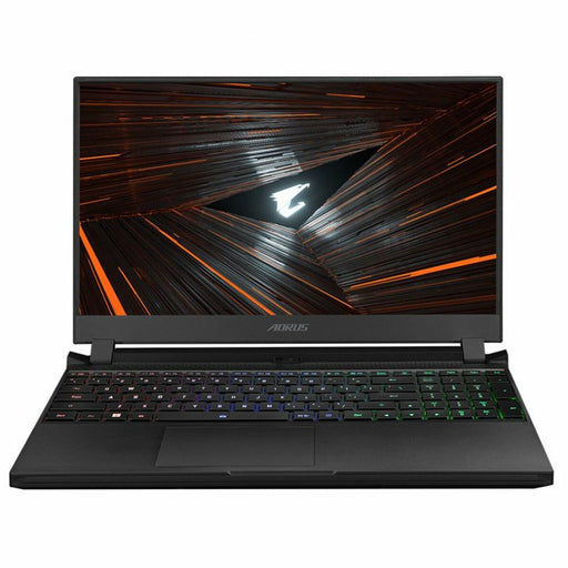 Laptop Gigabyte 5 SE4 15,6" i7-12700H 16 GB RAM 1 TB SSD NVIDIA GeForce RTX 3070 Qwerty in Spagnolo
