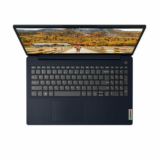 Laptop Lenovo 3 15ITL6 15,6" Intel Core i3-1115G4 8 GB RAM 256 GB SSD Qwerty in Spagnolo Intel© Core™ i3-1115G4