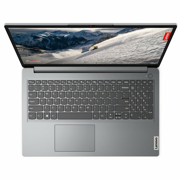 Laptop Lenovo IdeaPad 1 15ALC7 15,6" 8 GB RAM 512 GB SSD Qwerty in Spagnolo AMD Ryzen 5 5500U