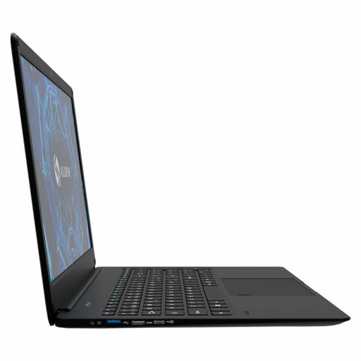 Laptop Alurin Go Start 15,6" Intel Celeron N4020 8 GB RAM 256 GB SSD Qwerty in Spagnolo