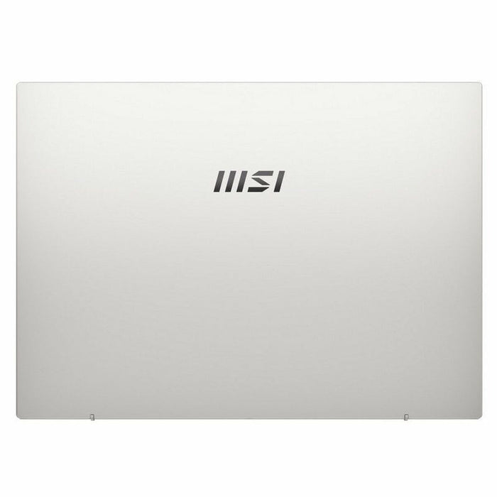 Laptop MSI Prestige 14H B12UCX-413XES 14" i7-12650H 16 GB RAM 1 TB SSD Nvidia GeForce RTX 2050 Qwerty in Spagnolo