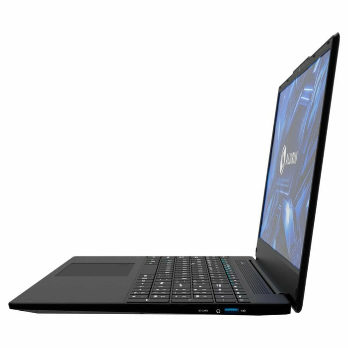 Laptop Alurin Flex Advance 15,6" I5-1155G7 8 GB RAM 500 GB SSD Qwerty in Spagnolo
