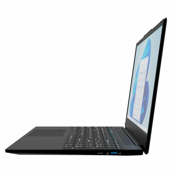 Laptop Alurin Flex Advance 15,6" 16 GB RAM 500 GB SSD Qwerty in Spagnolo AMD Ryzen 5 5500U