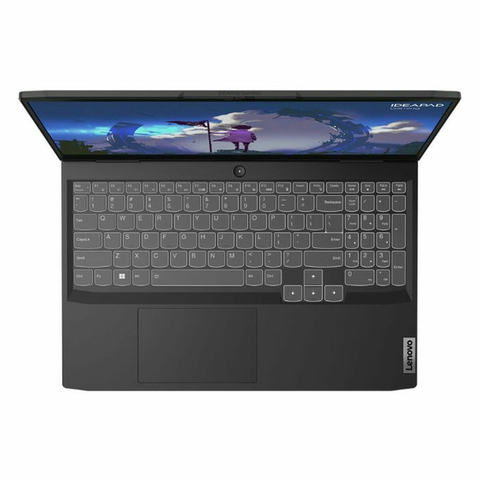 Laptop Lenovo Gaming 3 15IAH7 15,6" i7-12650H 16 GB RAM 512 GB SSD NVIDIA GeForce RTX 3050 Qwerty in Spagnolo