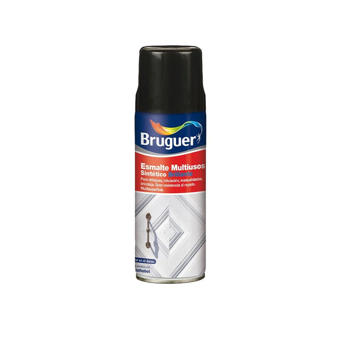 Esmalte Sintético Bruguer 5197984 Spray Multiuso Marrom 400 ml