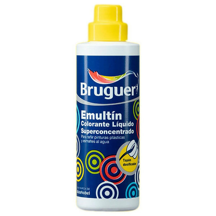 Tinte Líquido Superconcentrado Bruguer Emultin 5056668 Limón 50 ml