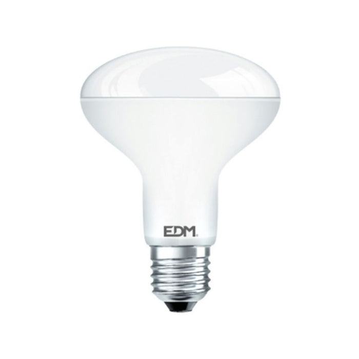 Lâmpada LED EDM E27 10 WF 810 Lm (3200 K)
