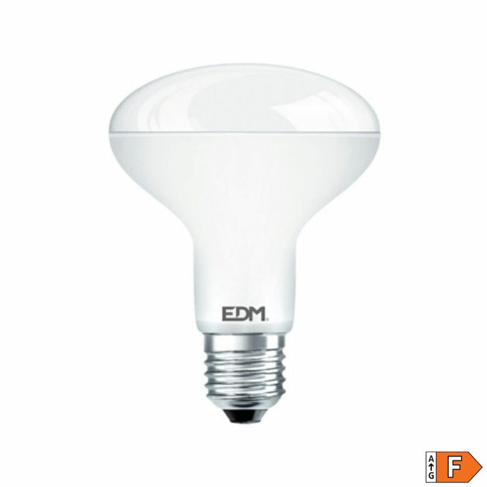 Lâmpada LED EDM E27 10 WF 810 Lm (3200 K)