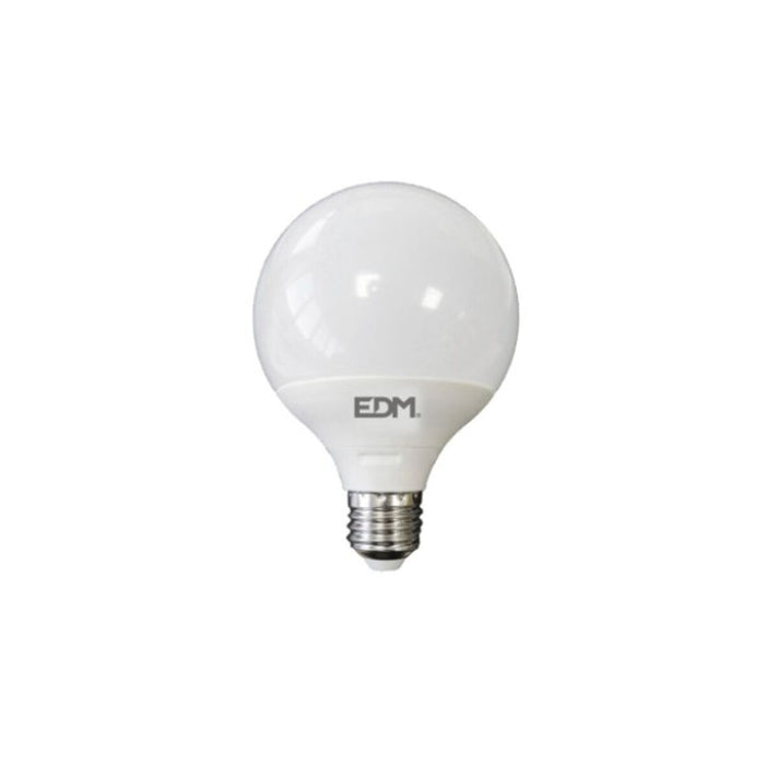 Bombilla LED EDM E27 10W (12 x 9,5cm) (6400K)