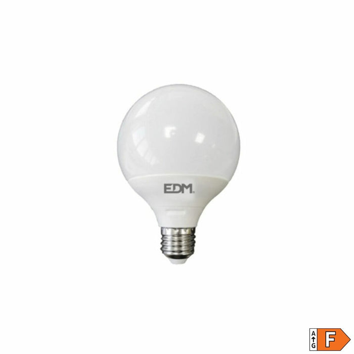 Bombilla LED EDM E27 10W (12 x 9,5cm) (6400K)