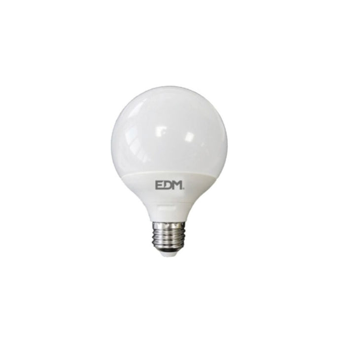 Lampadina LED EDM F 10 W E27 810 Lm 12 x 9,5 cm (3200 K)