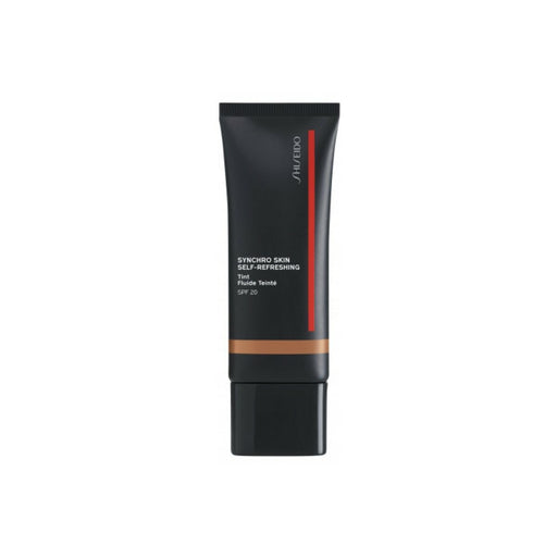 Fondotinta Liquido Shiseido Synchro Skin Self-Refreshing 415-tan kwanzan (30 ml)