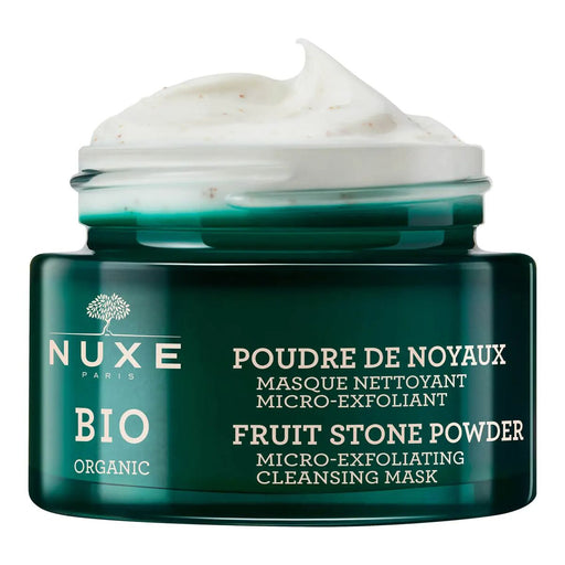 Maschera Esfoliante Nuxe Bio Organic Fruit Stone Powder 50 ml