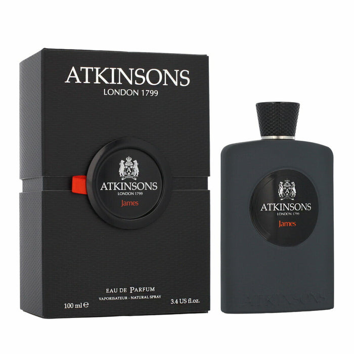 Profumo Uomo Atkinsons EDP James 100 ml