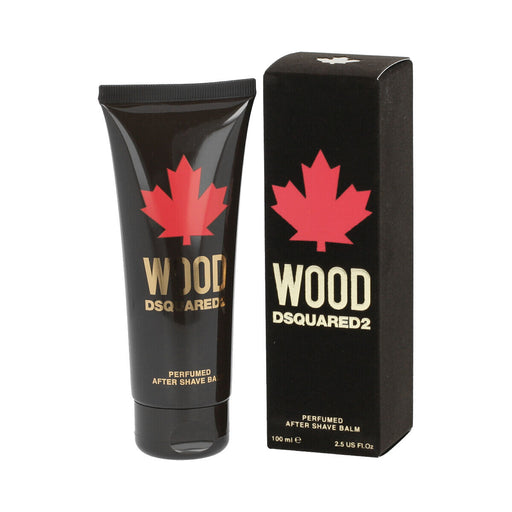 Balsamo Dopobarba Dsquared2 Wood for Him Wood For Him 100 ml