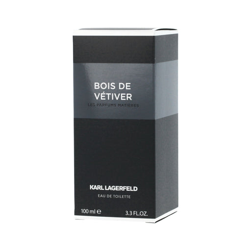 Profumo Uomo Karl Lagerfeld EDT Bois De Vétiver 100 ml