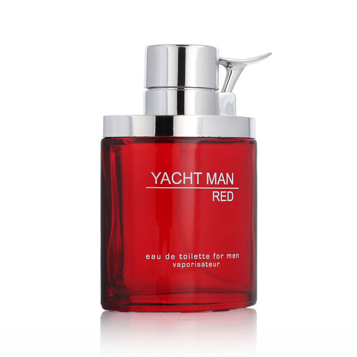 Profumo Uomo Myrurgia EDT Yacht Man Red 100 ml