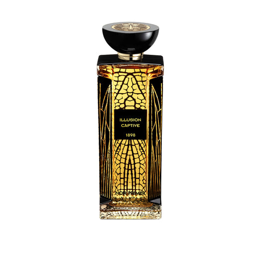 Profumo Unisex Lalique EDP Illusion Captive Noir Premier 100 ml