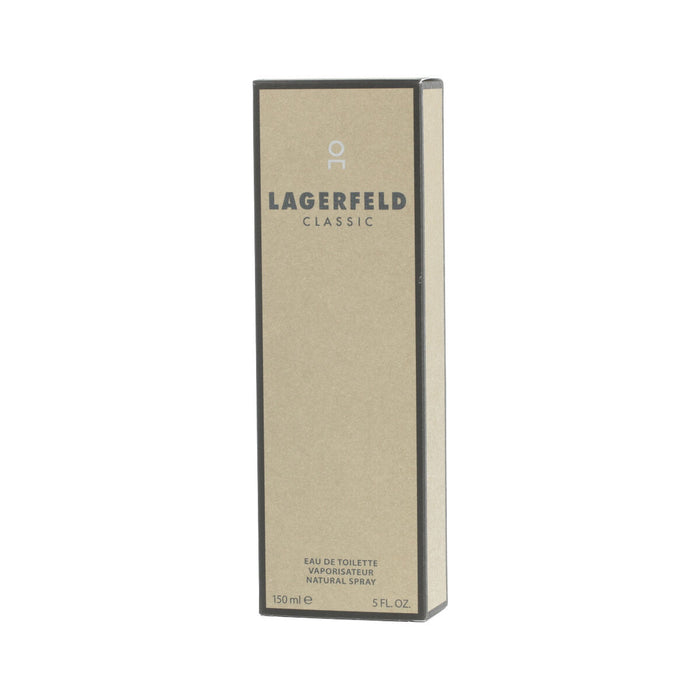 Profumo Uomo Karl Lagerfeld EDT Lagerfeld Classic 150 ml