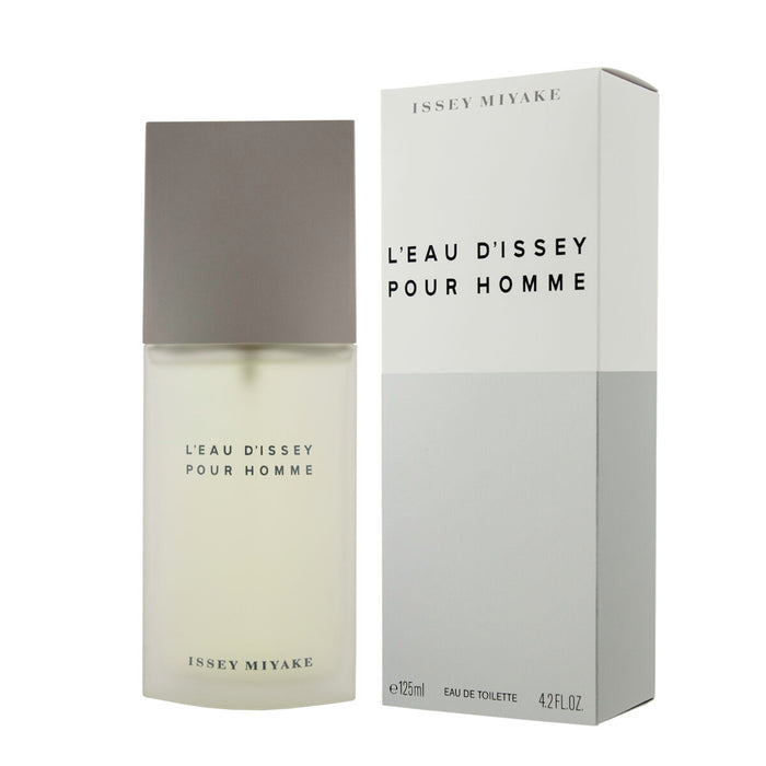 Profumo Uomo Issey Miyake EDT L'Eau d'Issey pour Homme 125 ml