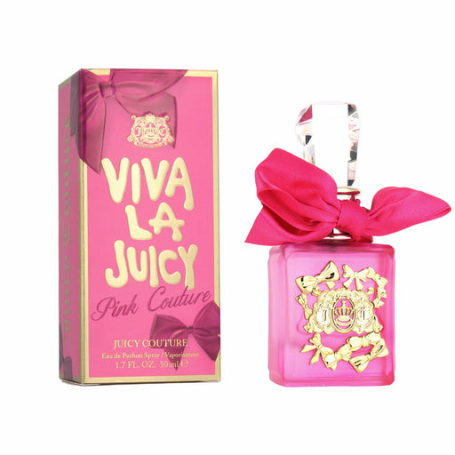 Profumo Donna Juicy Couture EDP Viva la Juicy Pink Couture 50 ml