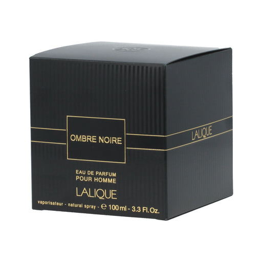 Profumo Uomo Lalique EDP Ombre Noire 100 ml