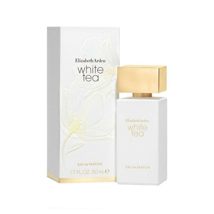 Profumo Donna Elizabeth Arden White Tea Eau de Parfum EDP EDP 50 ml