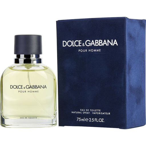Profumo Uomo Dolce & Gabbana EDT Pour Homme 75 ml