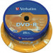 DVD-R Verbatim 4,7 GB 16x (8 Unità)