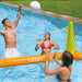 Gioco di pallavolo in piscina Intex 239 x 91 x 64 cm (6 Unità)