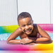 Piscina Gonfiabile per Bambini Intex Multicolore Anelli 330 L 147 x 33 x 147 cm (6 Unità)