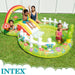 Piscina Gonfiabile per Bambini Intex Parco giochi Giardino 54 kg 450 L 180 x 104 x 290 cm (2 Unità)