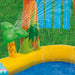Piscina Gonfiabile per Bambini Intex Parco giochi Dinosauri 272 L 249 x 109 x 191 cm (2 Unità)