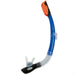 Occhialini da Snorkeling e Boccaglio Intex Aqua Pro Azzurro