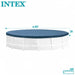 Copertura per piscina Intex 28032 Ø 457 cm 457 x 25 x 457 cm