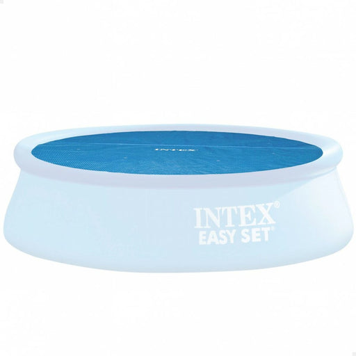 Copertura per piscina Intex 29021 EASY SET/METAL FRAME Azzurro Ø 305 cm 290 x 290 cm