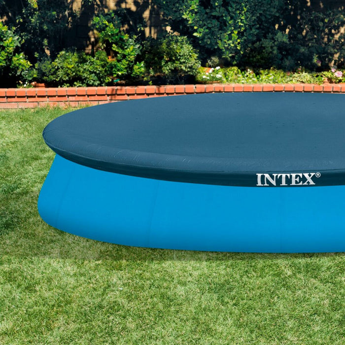 Copertura per piscina Intex 28022 EASY SET 366 x 20 x 366 cm