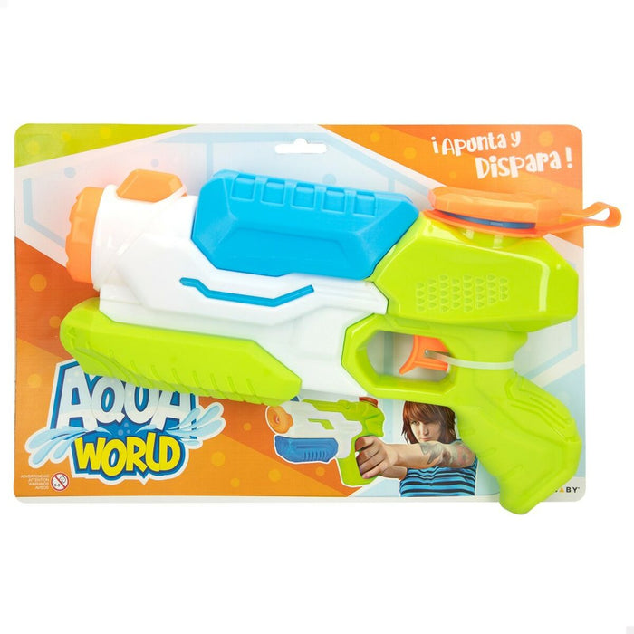 Pistola ad Acqua Colorbaby AquaWorld 29 x 17,5 x 6,5 cm (6 Unità)