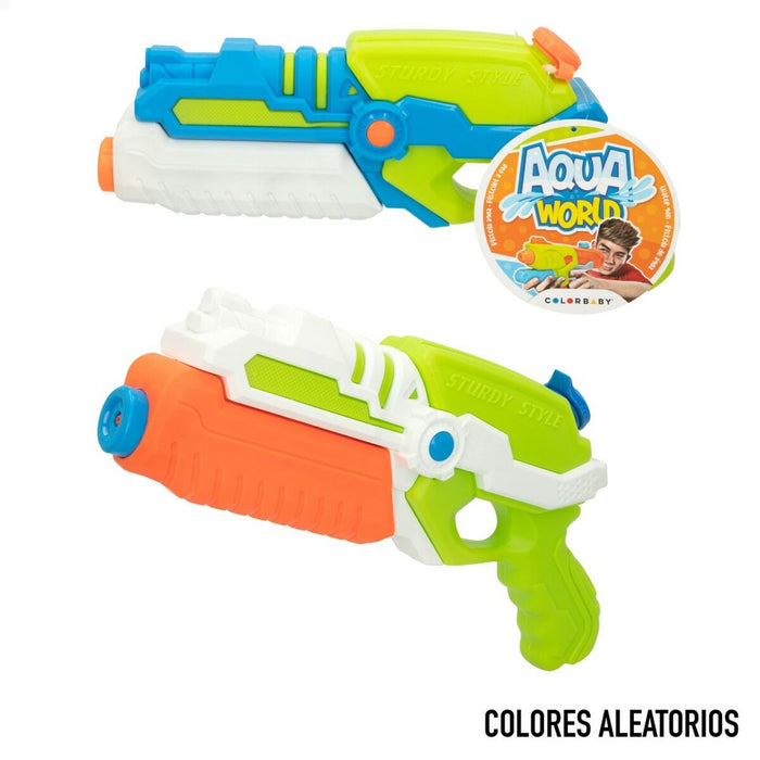 Pistola ad Acqua Colorbaby AquaWorld 31 x 15 x 6,5 cm (6 Unità)