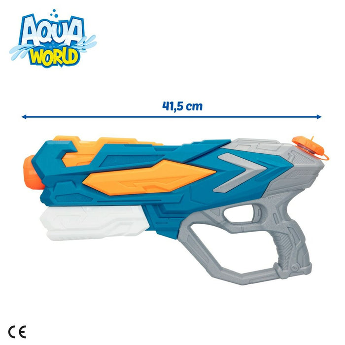 Pistola ad Acqua Colorbaby AquaWorld 800 ml 41,5 x 26,5 x 6,5 cm (6 Unità)