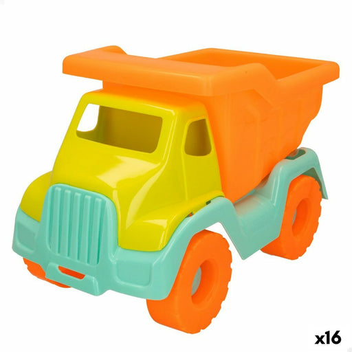 Camion Colorbaby 30 cm polipropilene (16 Unità)