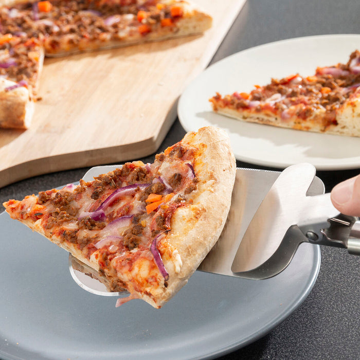 Cortador de pizza 4 em 1 Nice Slice InnovaGoods