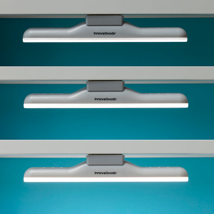 Lâmpada LED recarregável magnética 2 em 1 Lamal InnovaGoods