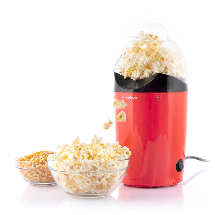 Macchina per Popcorn ad Aria Calda Popcot InnovaGoods