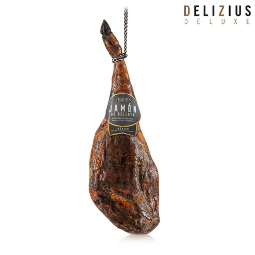 Prosciutto Iberico di Bellota Delizius Deluxe 9-9,5 Kg