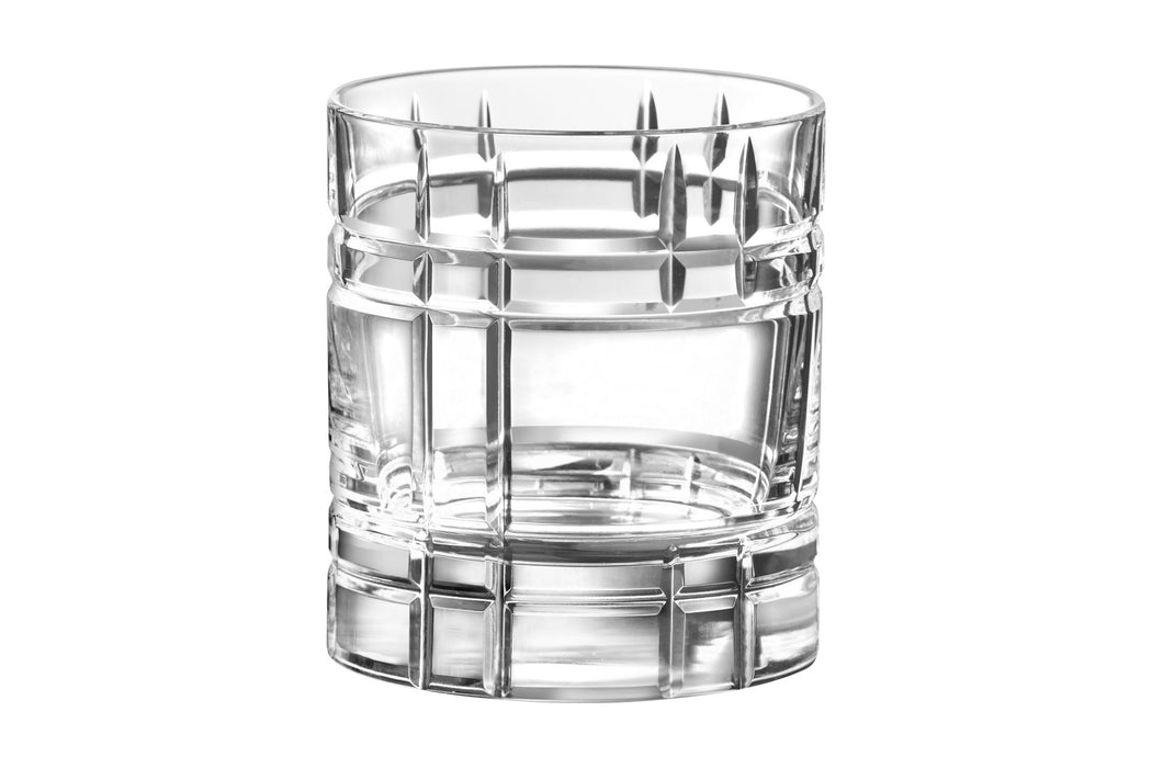Any Confezione di 6 bicchieri DOF (Double Old Fashioned) CL 34 in vetro