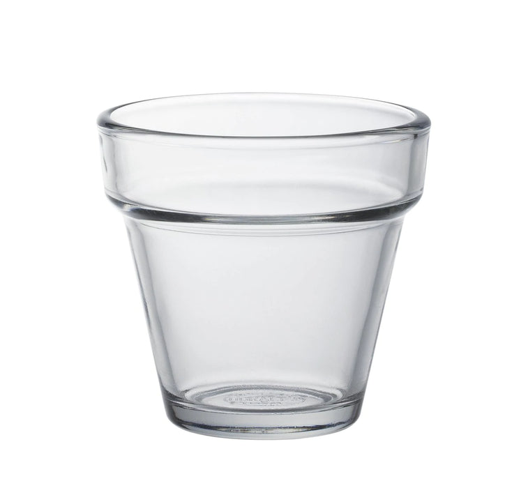 Arome Vaso de agua transparente de 19 cl