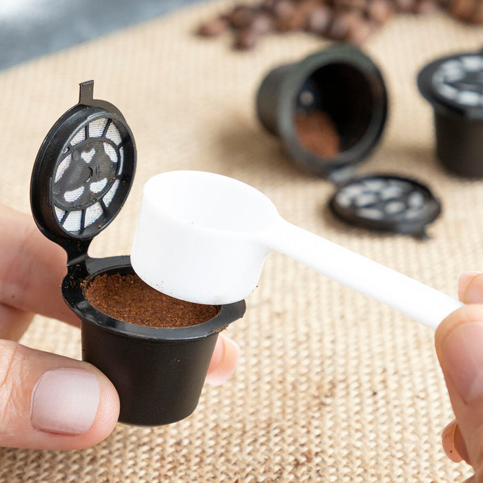 Set di 3 capsule da Caffè Riutilizzabili Recoff InnovaGoods