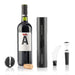 Cavatappi Elettrico con Accessori per Vino Corking InnovaGoods V0103380